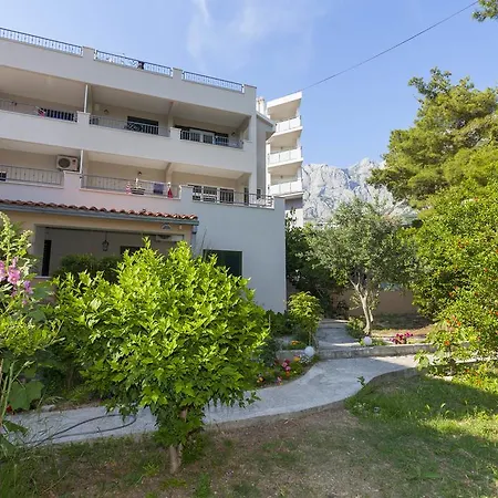 Meri - Puharic 게스트하우스 마카르스카