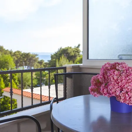 Meri - Puharic 게스트하우스 마카르스카