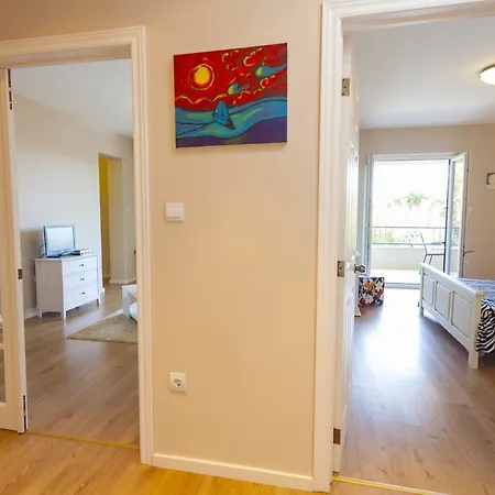 Meri - Puharic 게스트하우스 마카르스카